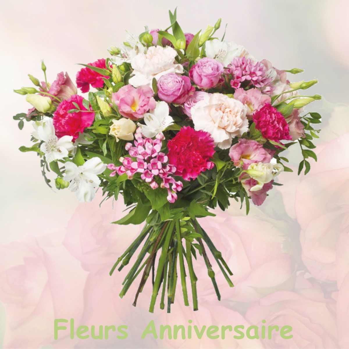 fleurs anniversaire AUBRY-EN-EXMES