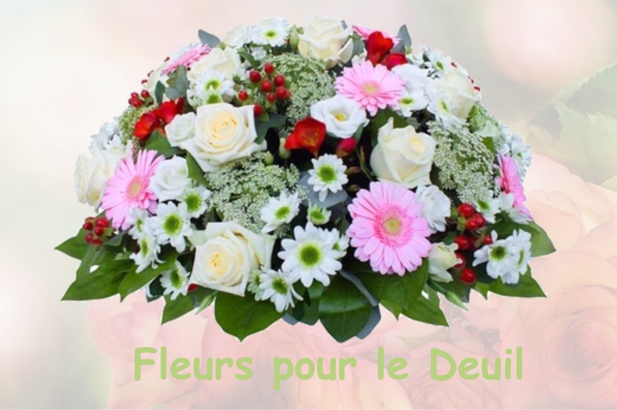 fleurs deuil AUBRY-EN-EXMES