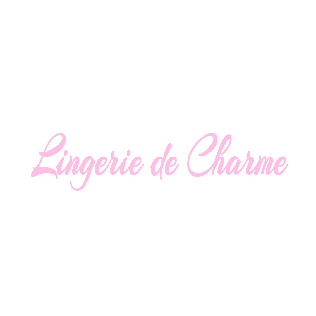 LINGERIE DE CHARME AUBRY-EN-EXMES